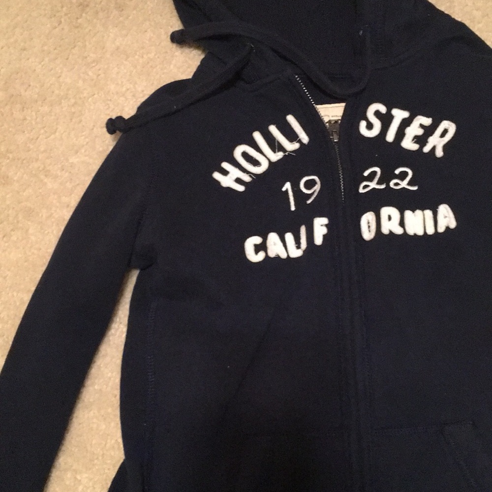 Hollister jacket